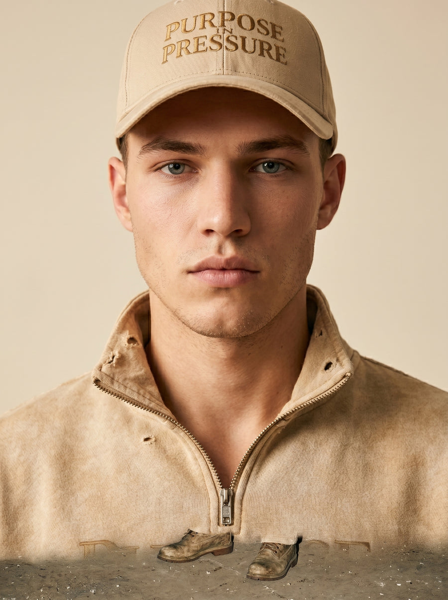 Model Portrait